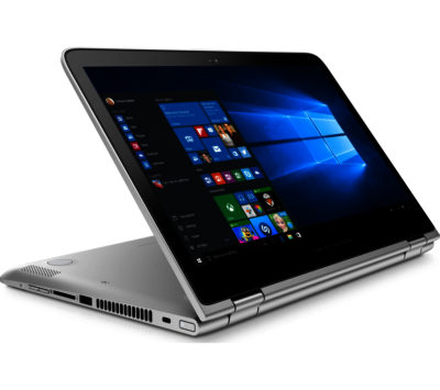 HP Pavilion x360 13-s052sa 13.3  2 in 1 - Silver